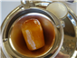 rum baba before cream is added